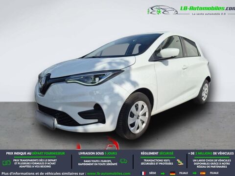 Renault Zo&eacute; R110 BVA 2022 occasion Beaupuy 31850