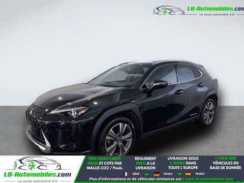 Lexus UX 300e 2021 occasion Beaupuy 31850