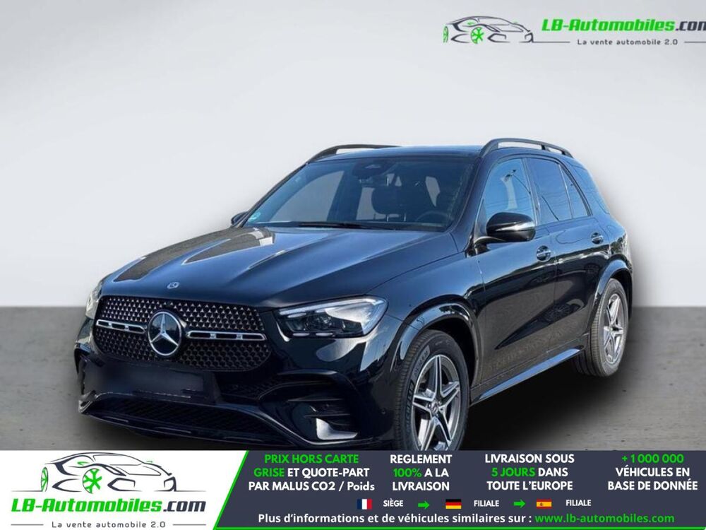 Classe GLE 350 de BVA 4Matic 2025 occasion 31850 Beaupuy