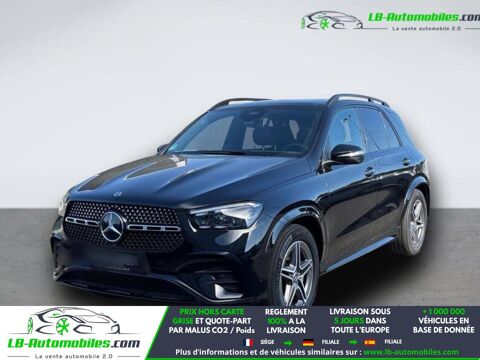 Annonce voiture Mercedes Classe GLE 98100 €