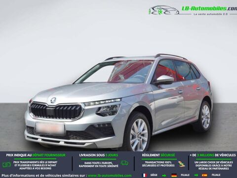 Skoda Kamiq 1.0 TSI Evo 2 116 ch BVM 2026 occasion Beaupuy 31850