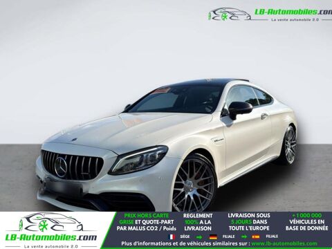 Annonce voiture Mercedes Classe C 71200 €