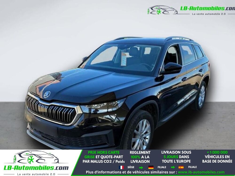 Kodiaq 2.0 TDI 150 BVA 4x4 5pl 2022 occasion 31850 Beaupuy