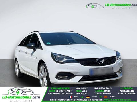 Annonce voiture Opel Astra 16490 €