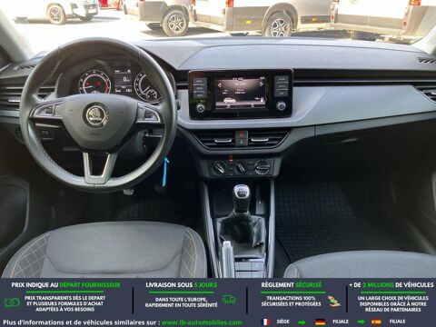 Scala 1.0 TSI 116 ch BVM 2019 occasion 31850 Beaupuy