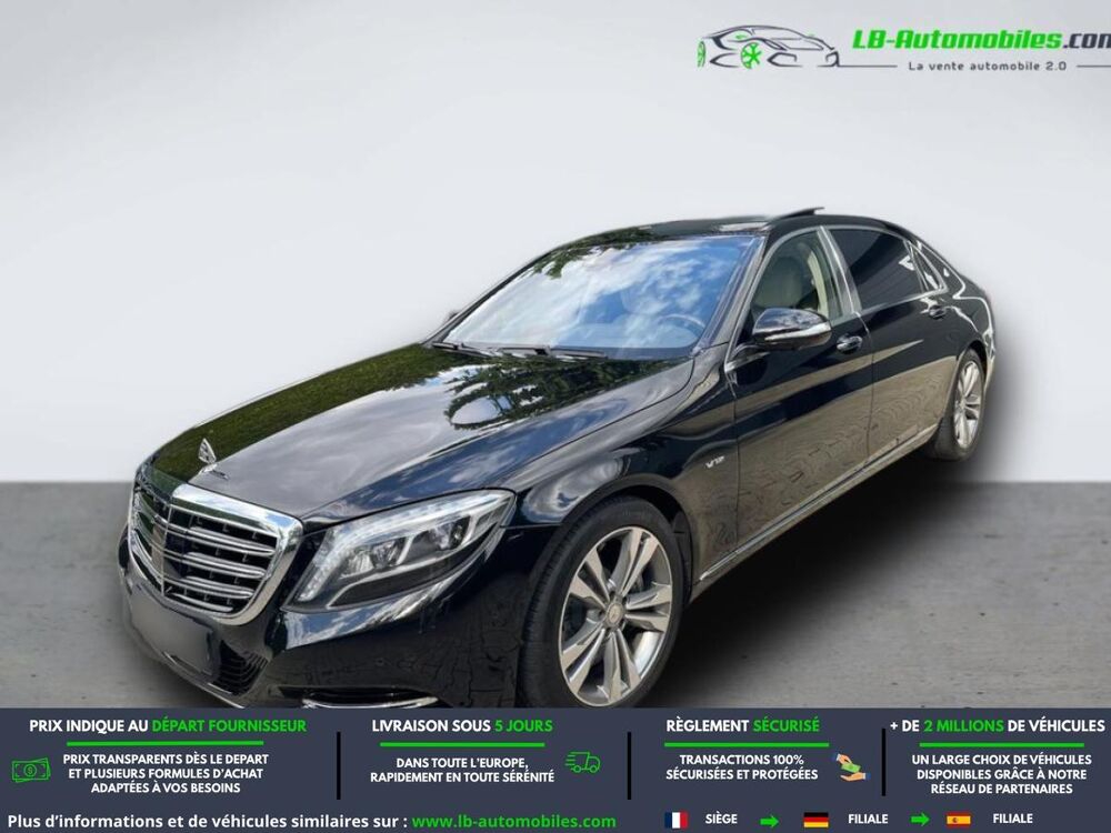Classe S 600 2015 occasion 31850 Beaupuy