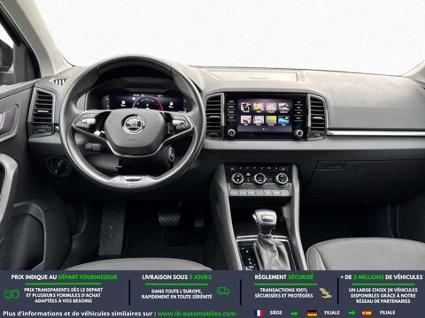 Karoq 2.0 TDI 116 ch BVA 2022 occasion 31850 Beaupuy