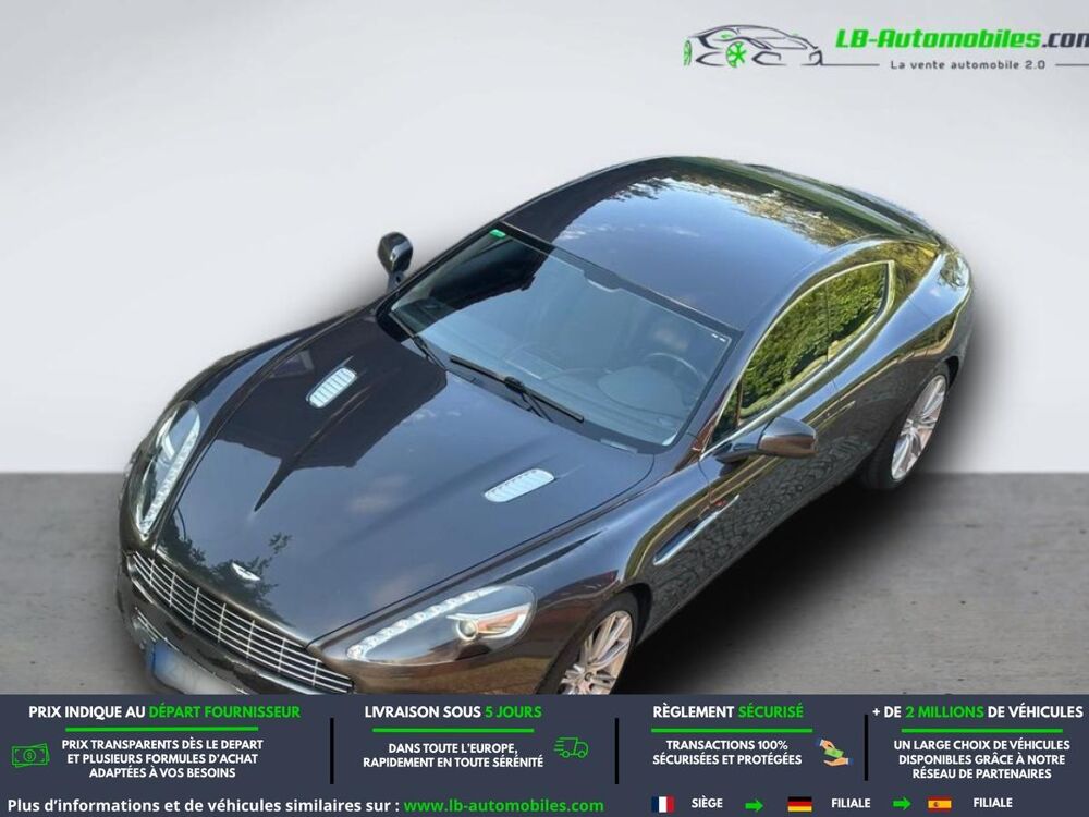 Rapide 6.0 V12 476 ch 2013 occasion 31850 Beaupuy