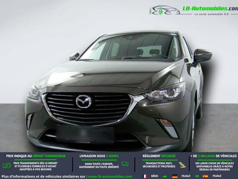 Annonce voiture Mazda Cx-3 15998 €