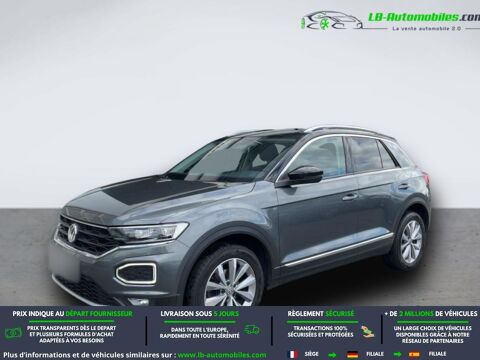 Annonce voiture Volkswagen T-ROC 17600 €