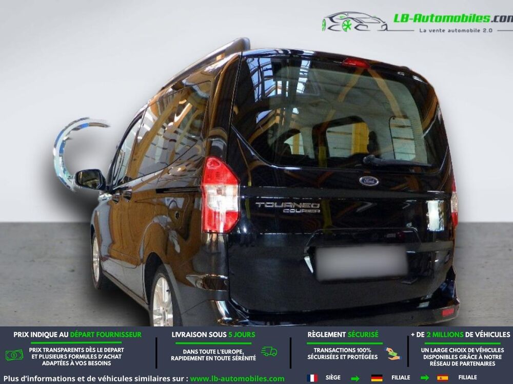 Tourneo VP 1.5 TDCi 75 2020 occasion 31850 Beaupuy