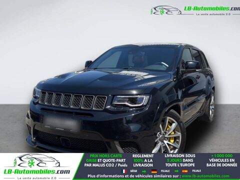 Jeep Grand Cherokee V8 6.2 HEMI 707 BVA 2019 occasion Beaupuy 31850