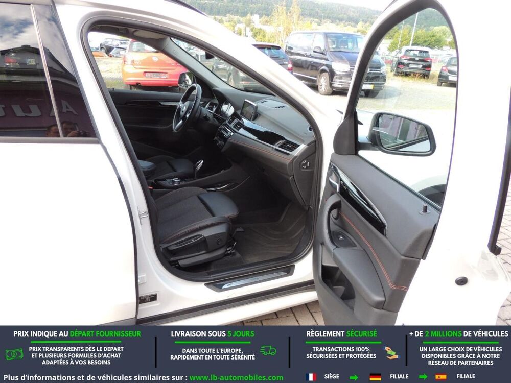 X1 sDrive 20i 192 ch BVA 2020 occasion 31850 Beaupuy