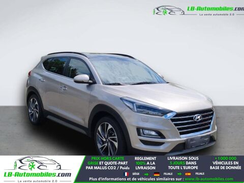 Tucson 2.0 CRDi 185 hybrid 48V BVA 2020 occasion 31850 Beaupuy