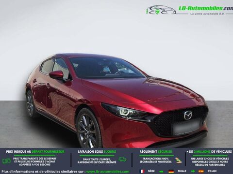 Mazda3 2.0L SKYACTIV-G 122 ch BVA 2021 occasion 31850 Beaupuy