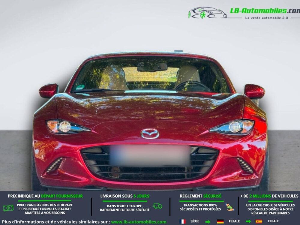 MX-5 2.0L SKYACTIV-G 184 ch BVM 2020 occasion 31850 Beaupuy