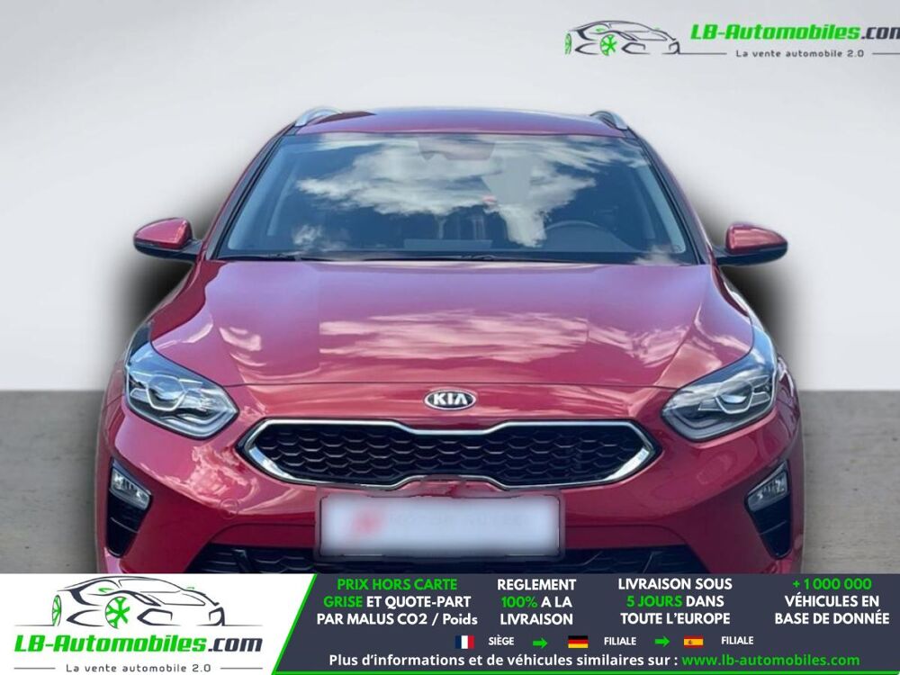 Ceed 1.4 T-GDi 140 ch BVM 2019 occasion 31850 Beaupuy