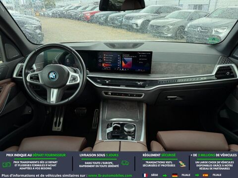 X5 xDrive50e 489 ch BVA 2023 occasion 31850 Beaupuy