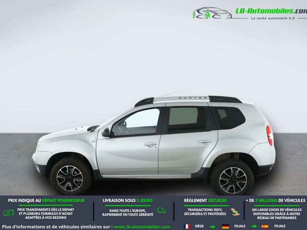 Duster TCe 125 4x2 2017 occasion 31850 Beaupuy