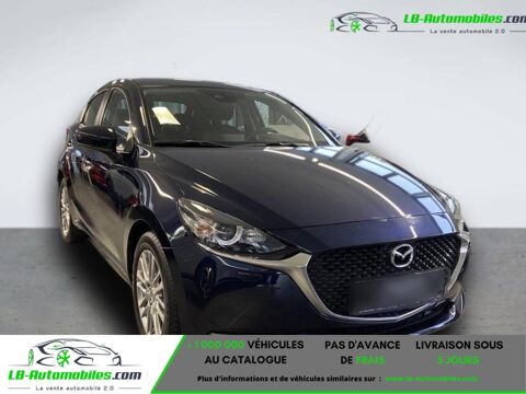 Mazda Mazda2 1.5L SKYACTIV-G M Hybrid 90ch BVM 2021 occasion Beaupuy 31850