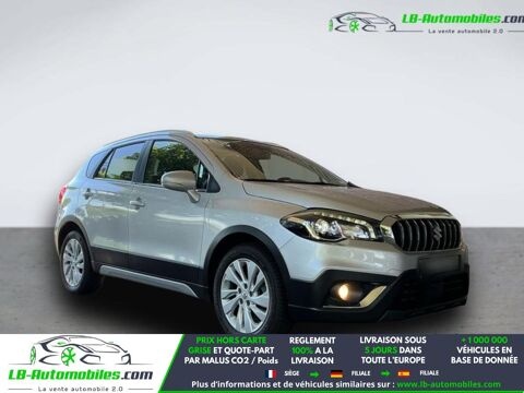 S-cross 1.0 Boosterjet 111ch BVA 2019 occasion 31850 Beaupuy