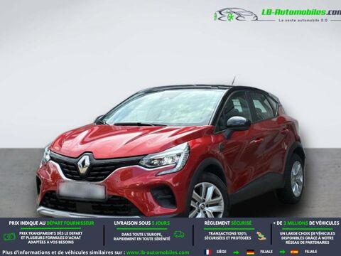 Annonce voiture Renault Captur 16290 €