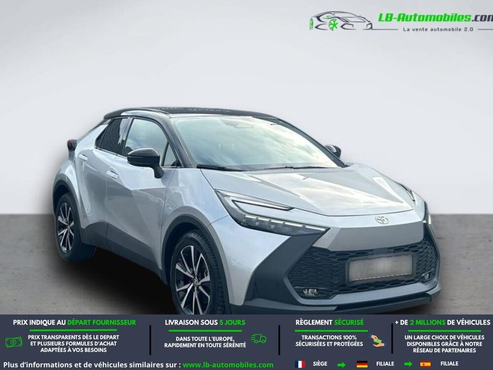 C-HR Hybride 140 2025 occasion 31850 Beaupuy