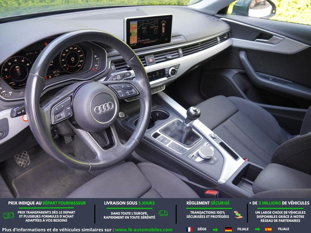A4 1.4 TFSI 150 2017 occasion 31850 Beaupuy