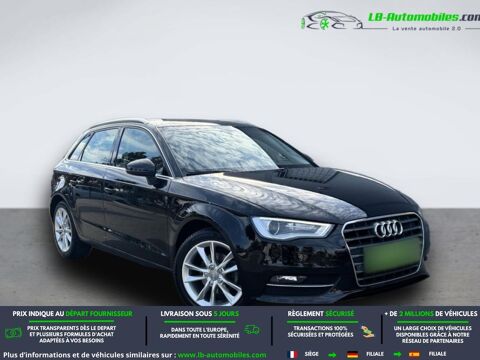 Audi A3 1.4 TFSI 125 BVA 2015 occasion Beaupuy 31850
