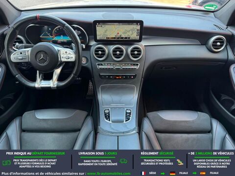 Classe GLC 43 AMG BVA 4Matic 2021 occasion 31850 Beaupuy