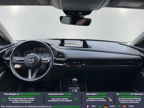 CX-30 2.0L e-SKYACTIV X M Hybrid 186 ch 4x2 BVA 2022 occasion 31850 Beaupuy