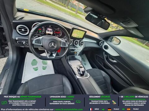 Classe C 250 d BVA 2017 occasion 31850 Beaupuy
