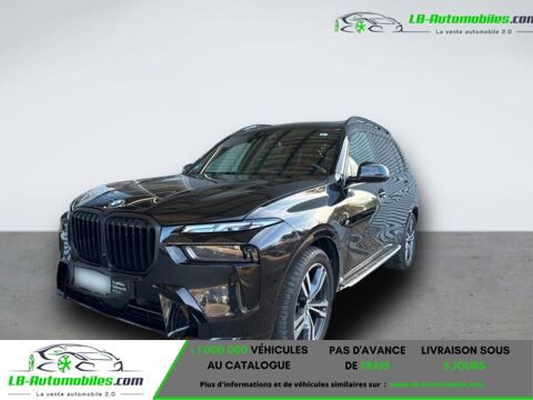 BMW X7 xDrive40d 340 ch BVA 2024 occasion Beaupuy 31850