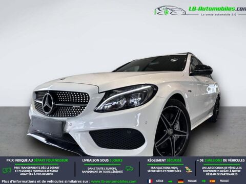 Classe C 43 AMG 9G-Tronic 4Matic 2017 occasion 31850 Beaupuy