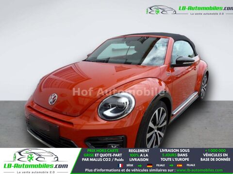 COCCINELLE II 1.4 TSI 150 BMT BVA 2018 occasion 31850 Beaupuy