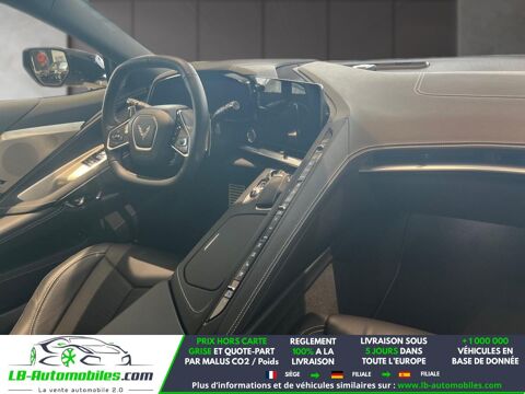 Corvette C8 6.2 V8 482 ch 2025 occasion 31850 Beaupuy