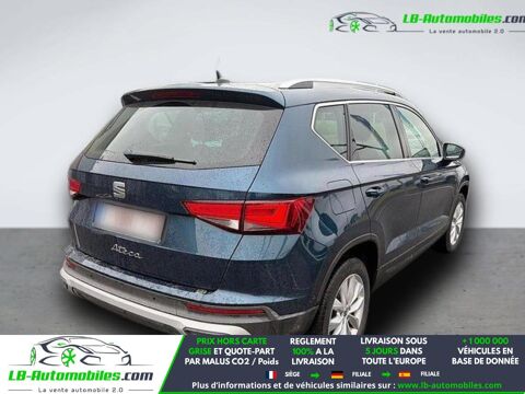 Ateca 1.5 TSI 150 ch BVA 2022 occasion 31850 Beaupuy