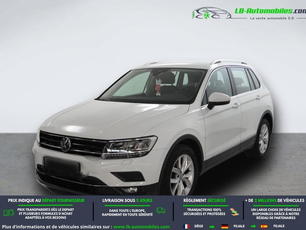 Tiguan 1.5 TSI 150ch BVA 2021 occasion 31850 Beaupuy