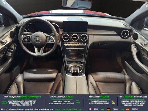 Classe C 220 d BVA 2018 occasion 31850 Beaupuy