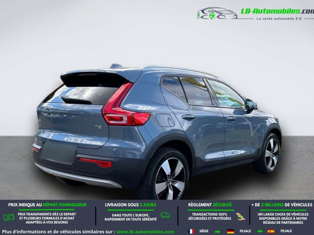XC40 T2 129 ch BVM 2020 occasion 31850 Beaupuy