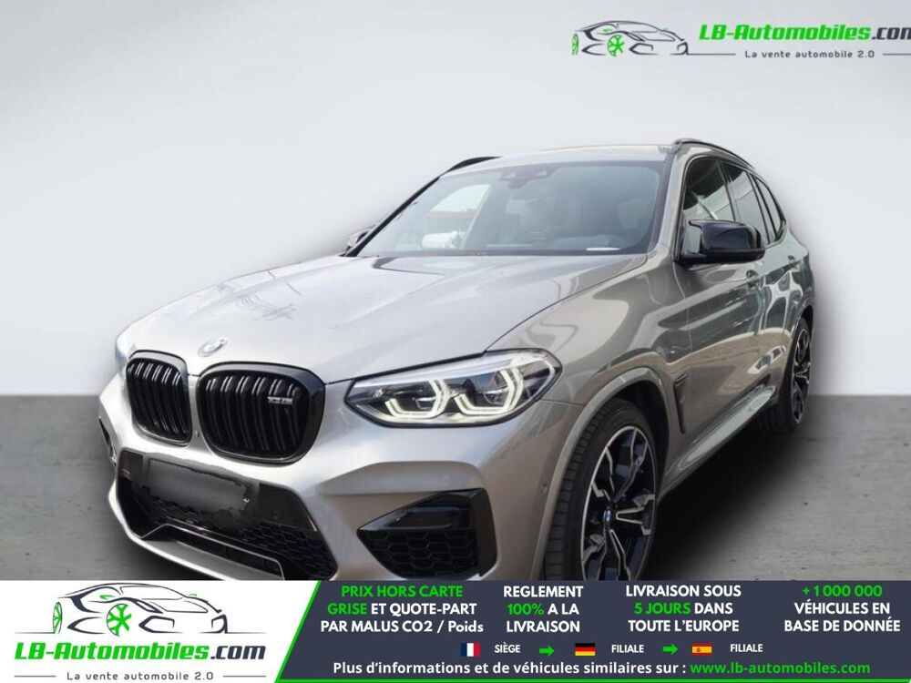 X3 510ch BVA 2020 occasion 31850 Beaupuy