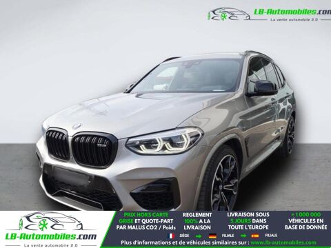 Annonce voiture BMW X3 53800 €