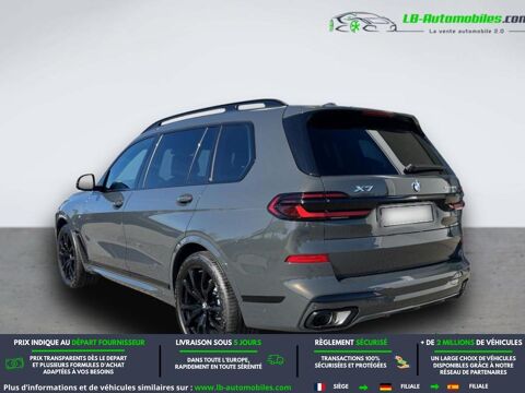 X7 xDrive40d 340 ch BVA 2026 occasion 31850 Beaupuy