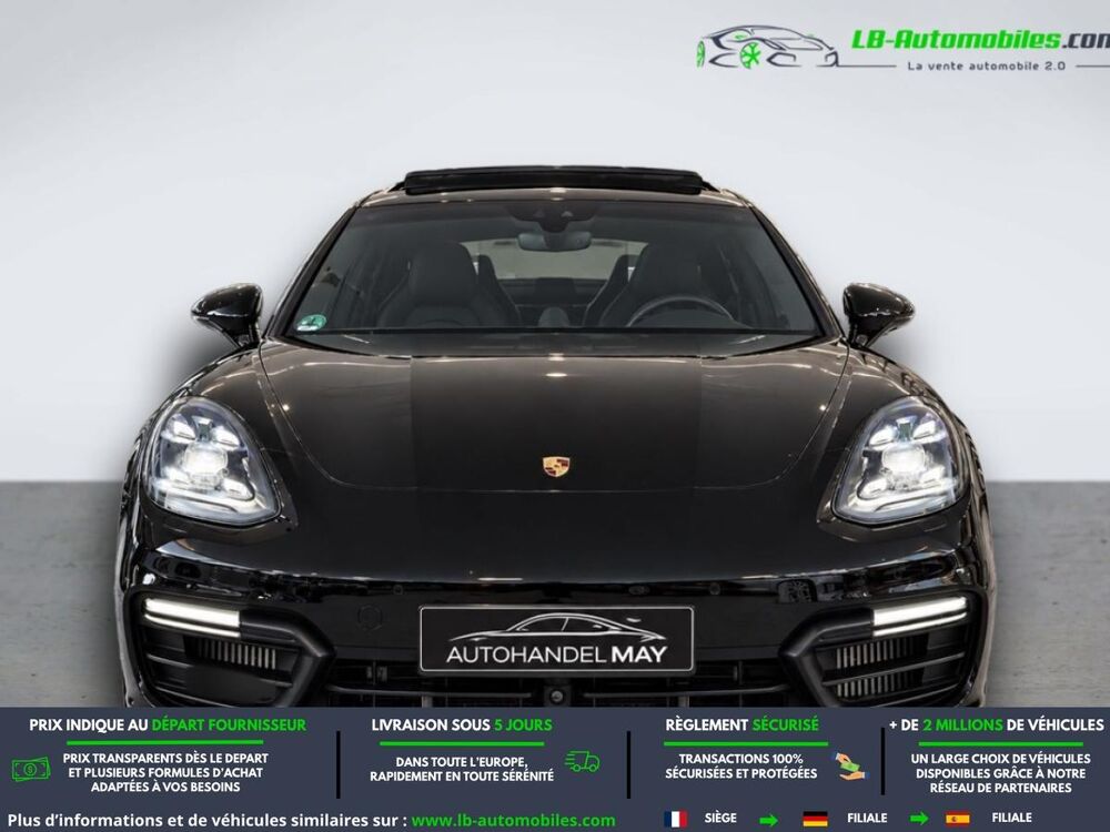 Panamera Turbo S Hybride V8 4.0 680 2018 occasion 31850 Beaupuy