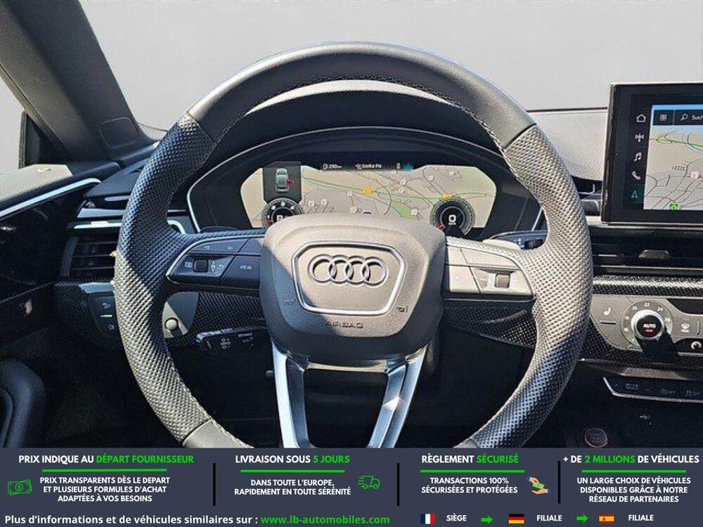 S5 TDI 347 BVA Quattro 2020 occasion 31850 Beaupuy