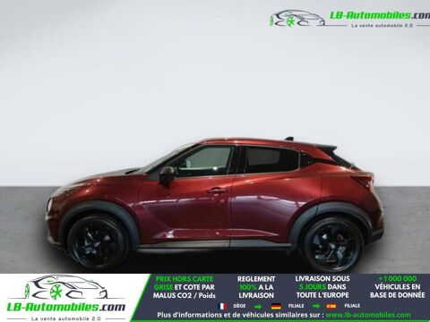 Nissan Juke DIG-T 117 BVM 2021 occasion Beaupuy 31850