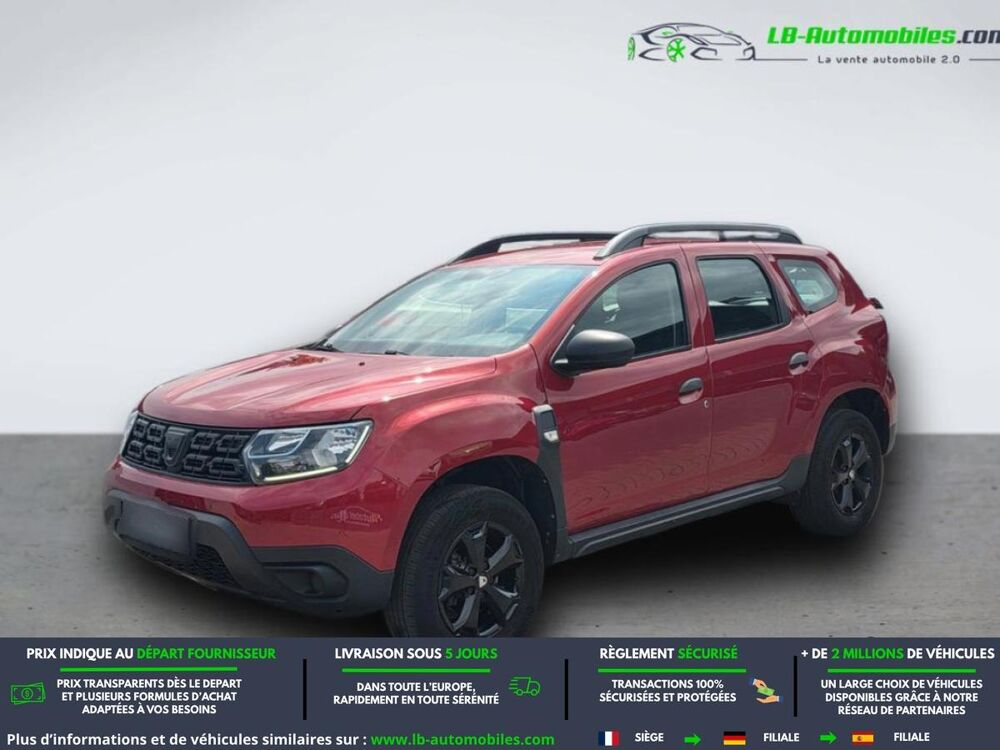 Duster TCe 100 4x2 2021 occasion 31850 Beaupuy