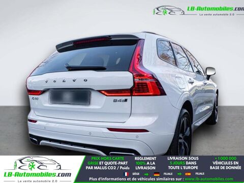 XC60 B4 197 ch diesel BVA 2020 occasion 31850 Beaupuy