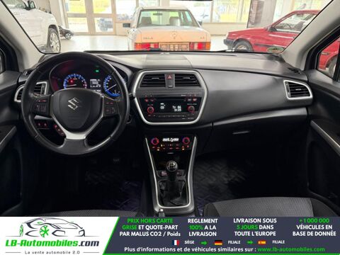 S-cross 1.6 VVT 120 ch BVM 2016 occasion 31850 Beaupuy