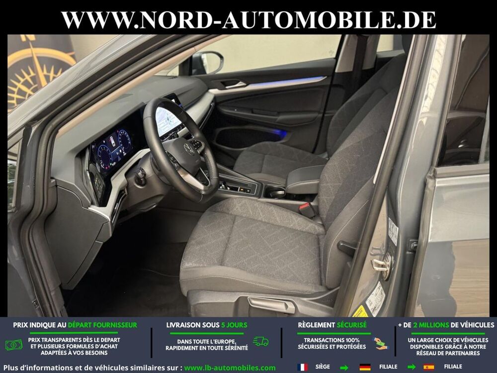 Golf SW 1.5 eTSI 130 BVA 2023 occasion 31850 Beaupuy